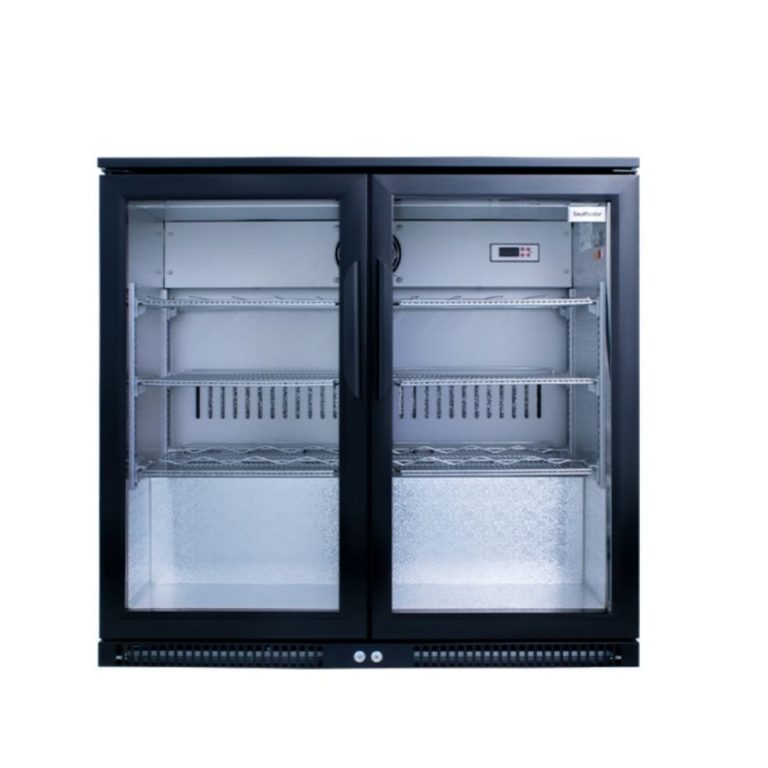SnoMaster 200L UnderCounter Beverage Cooler UNIVAC