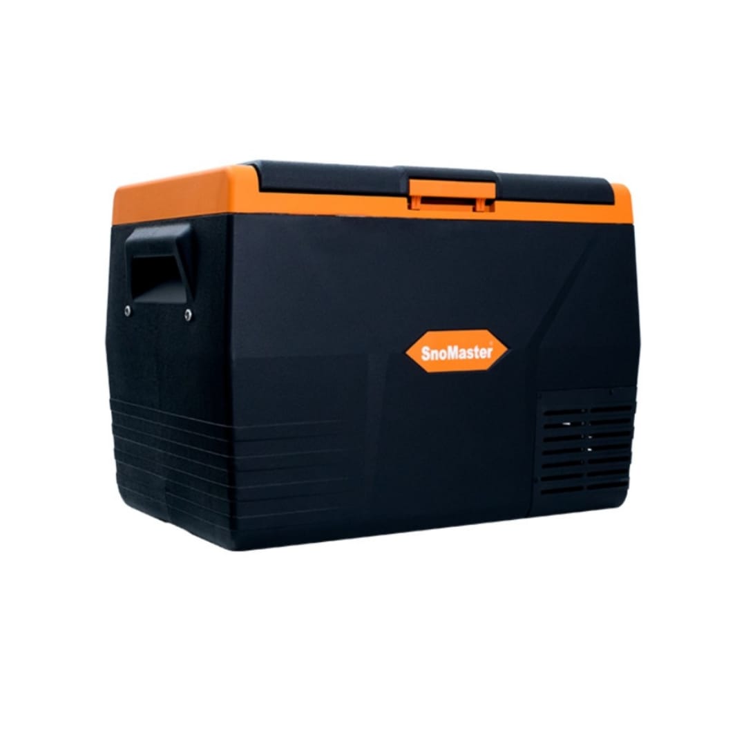 SnoMaster – 65L Plastic Fridge/Freezer DC With External 220Volt Power Supply