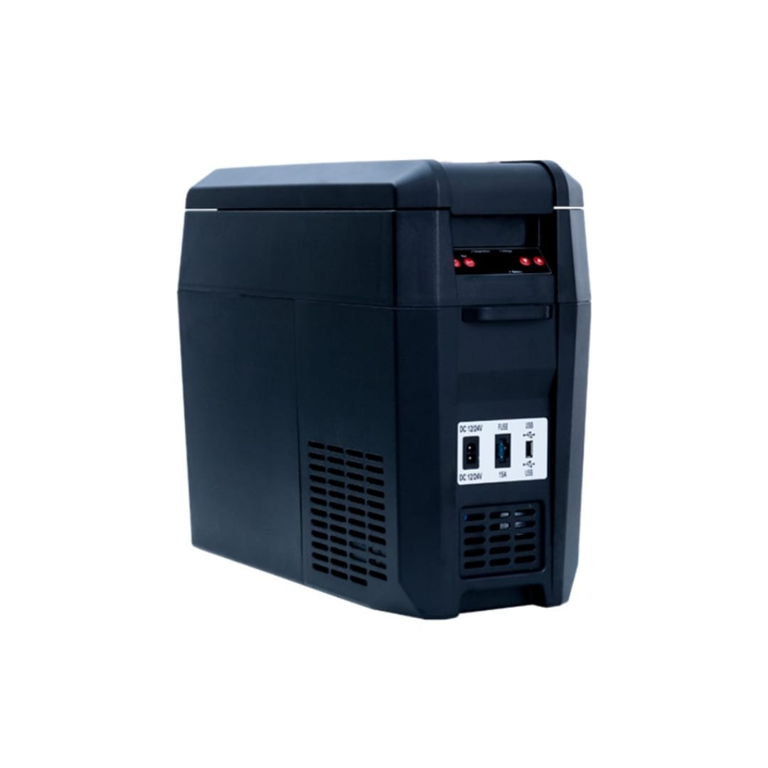 SnoMaster – 12L Plastic Fridge/Freezer 12V