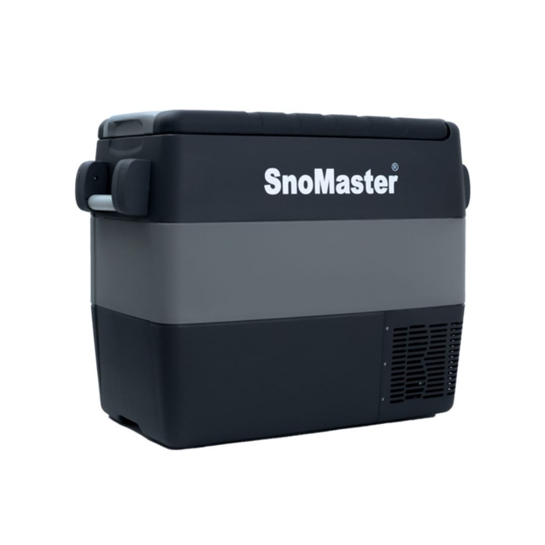 SnoMaster – 50L Plastic Fridge/Freezer AC/DC