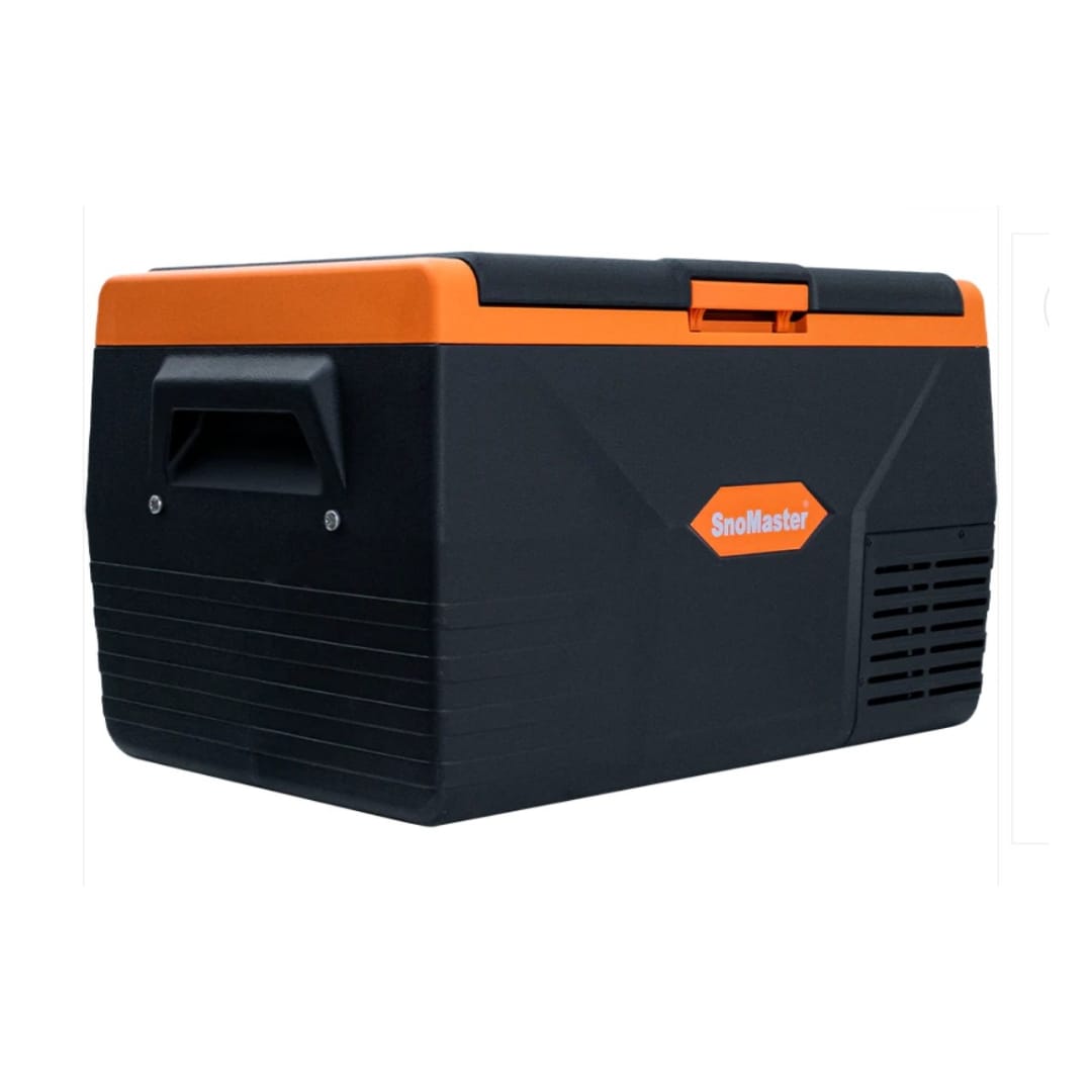 SnoMaster – 50L Plastic Fridge/Freezer DC With External 220Volt Power Supply