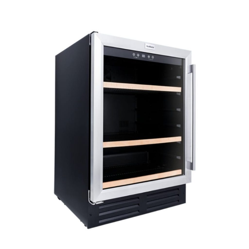 SnoMaster 145L UnderCounter Beverage Cooler UNIVAC